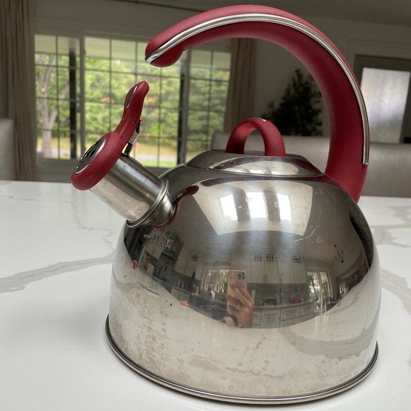 Masterclass Kitchen Masterclass Premium Cookware Kettle Teapot